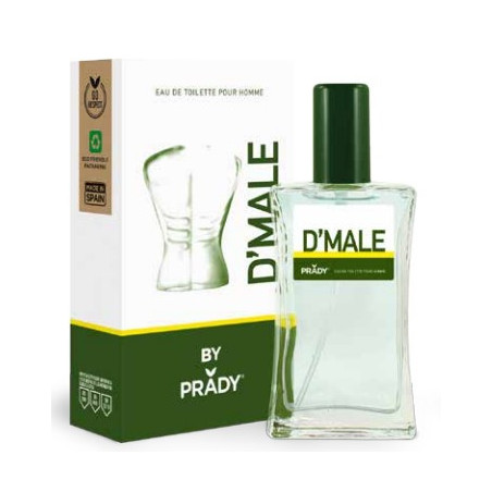D'MALE POUR HOMME PRADY