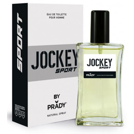 JOCKEY SOPORT NEGRO HOMME PRADY