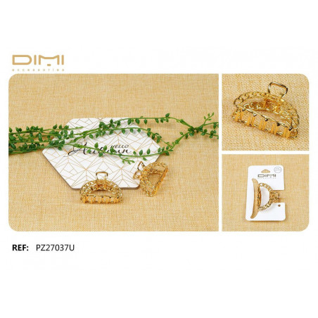 PINZA METAL 6CM 12/U PZ27037U DM