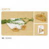 PINZA METAL 6CM 12/U PZ27037U DM