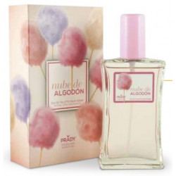 NUBE DE ALGODON FEMME PRADY