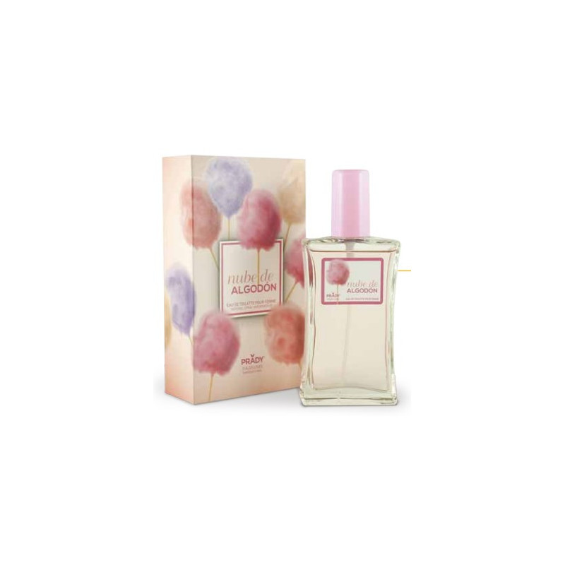 NUBE DE ALGODON FEMME PRADY