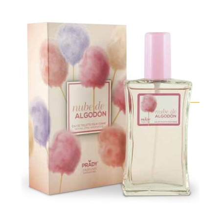 NUBE DE ALGODON FEMME PRADY