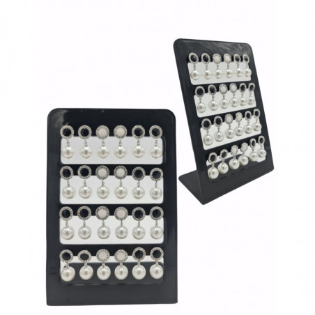 PENDIENTES N/B 12/P 20601 MONS