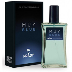 MUY BLUE  HOMME PRADY