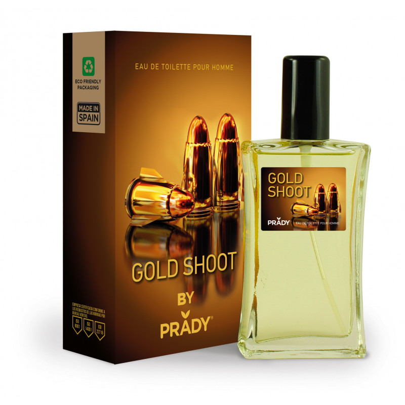 GOLD SHOOT HOMME  PRADY