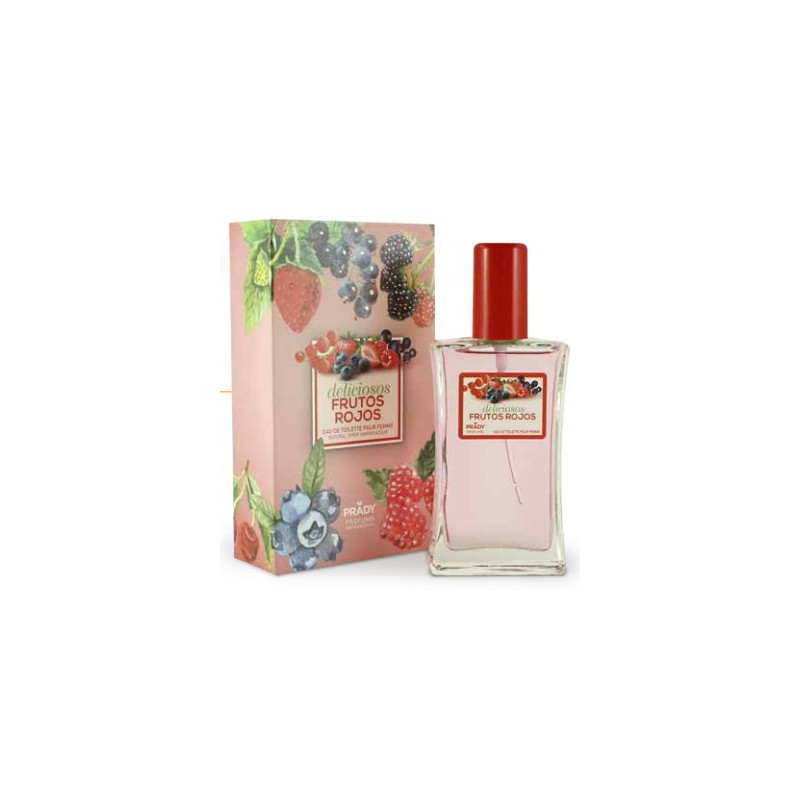 DELICIOSOS FR.ROJOS FEMME PRADY