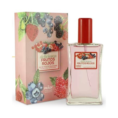 DELICIOSOS FR.ROJOS FEMME PRADY