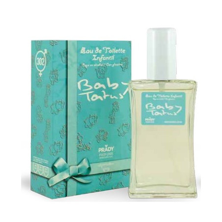 BABY TATUS INFANTIL PRADY