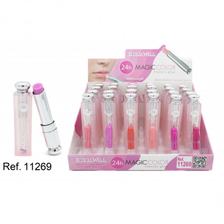LIPSTICK MAGIC COLOR 24H 24/U 11269 LW