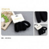 GOMAS NEG.5CM 24/U GM12004A