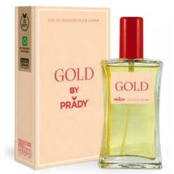GOLD FEMME PRADY