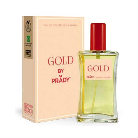GOLD FEMME PRADY