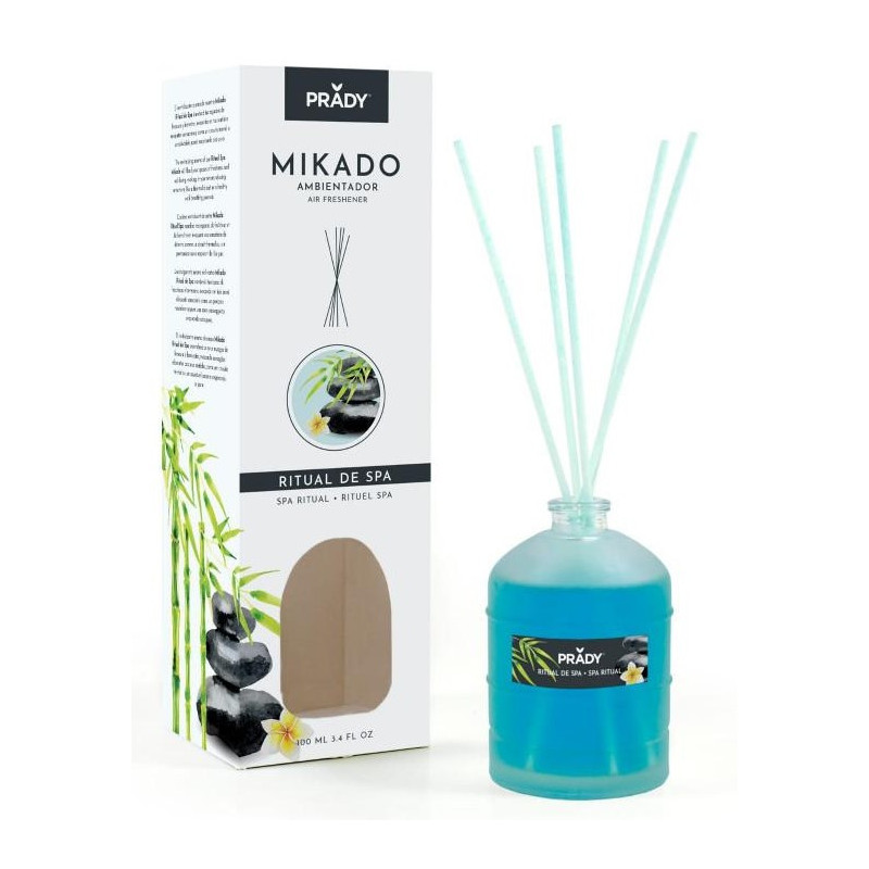 MIKADO AMB. RITUAL DE SPA PRADY 100ML