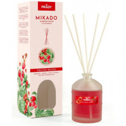 MIKADO AMB. FRUTOS ROJOS...