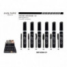 MASCARA PESTAÑAS 12H WATERPROOF 6 MODELOS 24/U