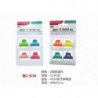 PACK 4 PINZAS 2.2CM 12/U NB