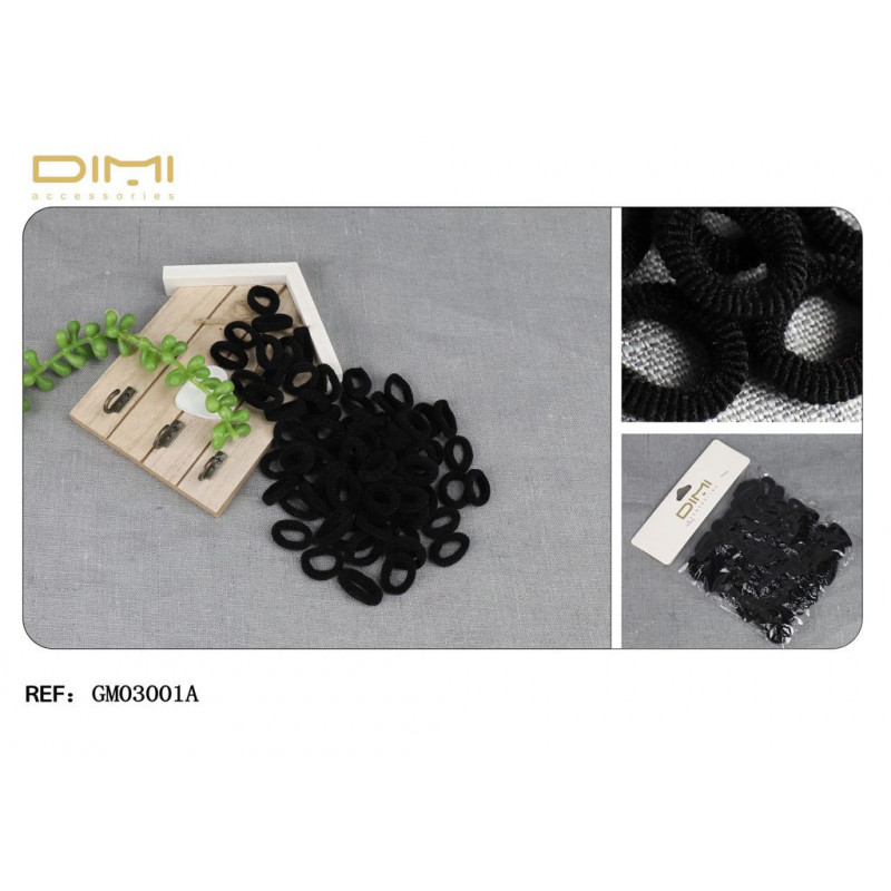 GOMITAS NEG.24/U GM03001A DM
