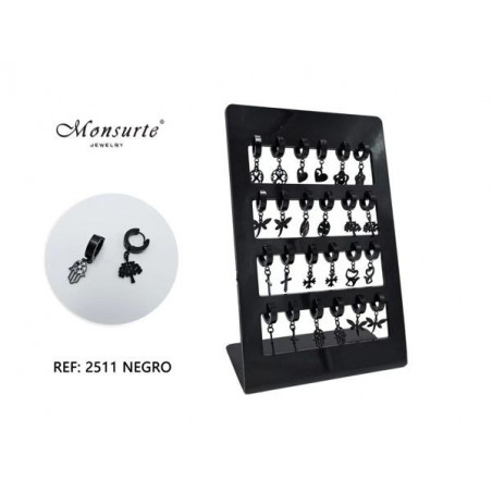 PENDIENTES 12/P 2512 MONS