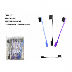 CEPILLO PELO FINO 12/U