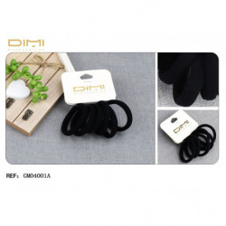 GOMAS NEG.5CM 24/U GM04001A DM