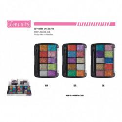 S.CREMA GLITTER 18/U SENSINITY
