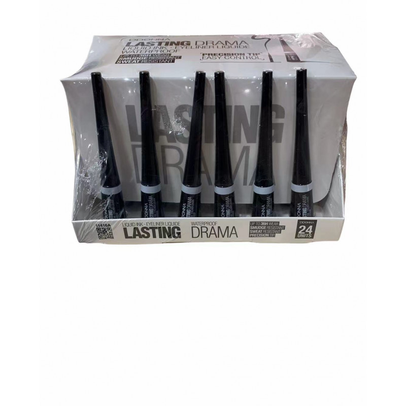 EYELINER LIQ.LASTING DRAMA 24/U 11416A DN