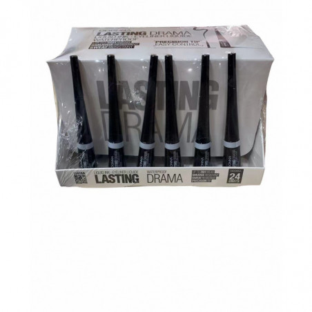 EYELINER LIQ.LASTING DRAMA 24/U 11416A DN