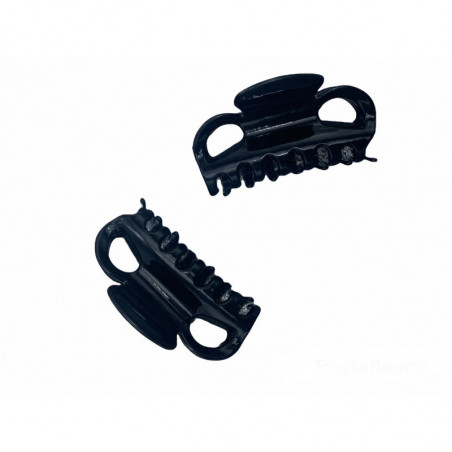 PINZA DE PELO NGR 9CM 12/U 213485-3 N.B