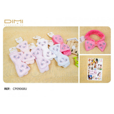 BANDA FACIAL 12/U CP09068U DIMI
