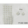 PEND.14MM BLANC 18/P M