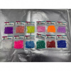 GOMITAS DE COLOR 24/U...