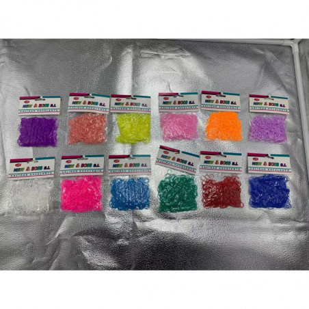 GOMITAS DE COLOR 24/U 2932-5 N.B