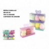 PACK 3 ESPONJA DE MAQ.6/U