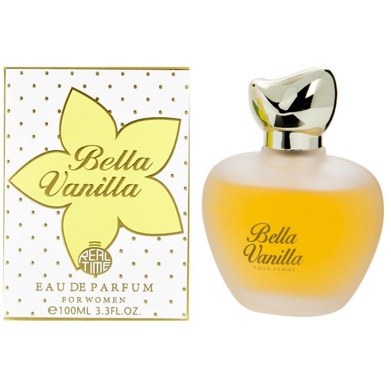 BELLA VANILLA WOMAN 100ML R.T