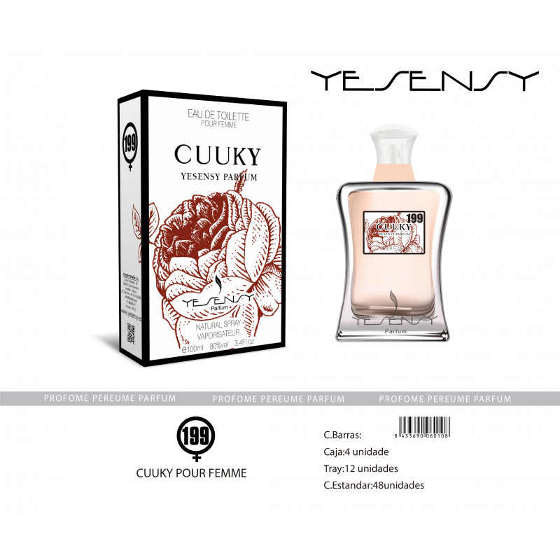 CUUKI POUR FEMME