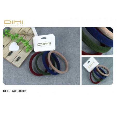 4 GOMAS 10CM 24/U GM01001B