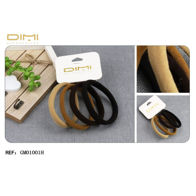4 GOMAS 10CM  24/U GM01001H