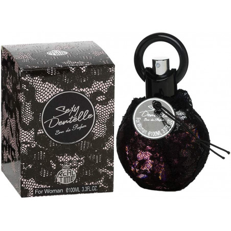 SEXY DENTELLE 100ML WOMEN REAL TIME