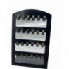 PENDIENTES ACERO 12/P 2504 CAS