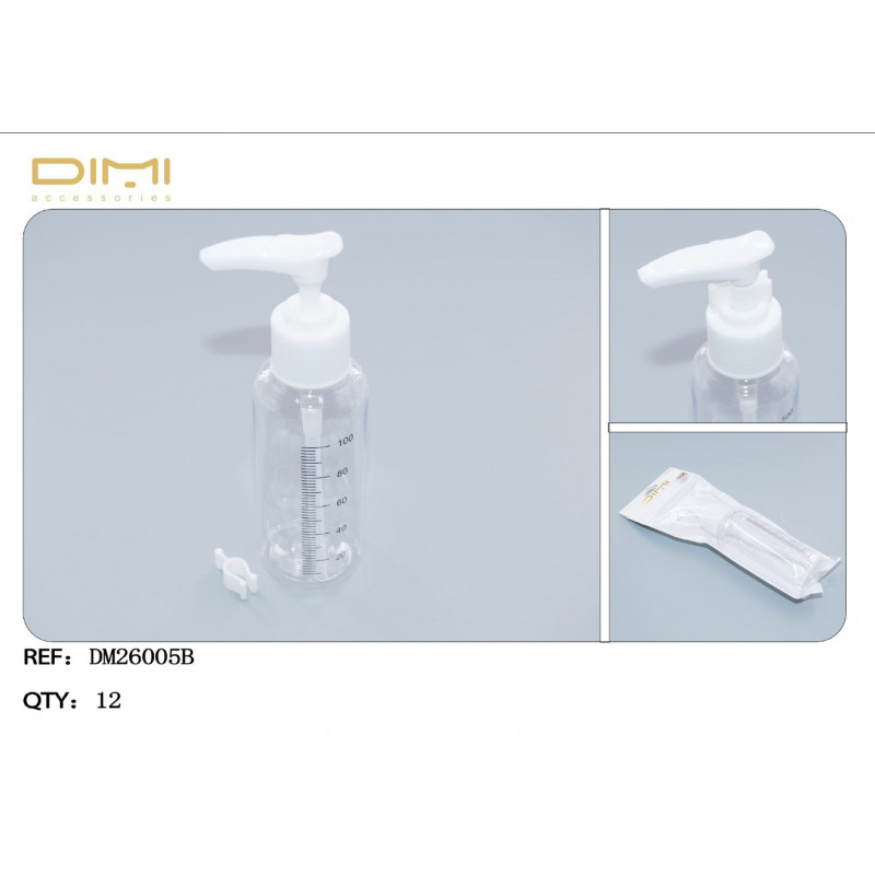 B.DOSIFICADOR 100ML 12/U DM26005B DM