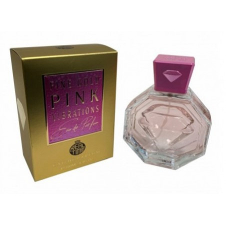 FIND GOLD PINK VIBRATION WOMEN R.T