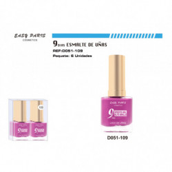 LACA DE UÑAS 9 DIAS 6/U