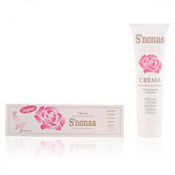 S´NONAS CREMA TUBO 150ML 12/U