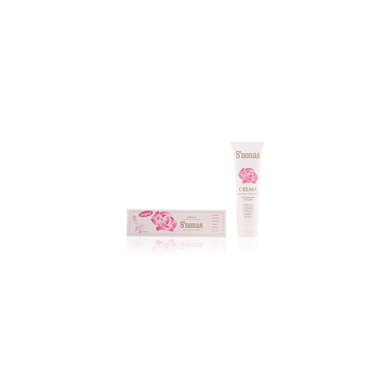 S´NONAS CREMA TUBO 150ML 12/U