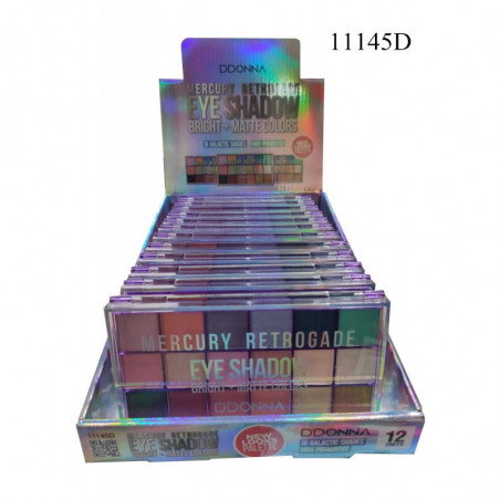 SOMBRA M.RETROG.MATTE AND BRIGHT 12/U 11145D DN