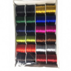 COLA RATON FINO COLOR 5M...