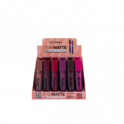 LIPSTICK MATTE 24H 24/U...