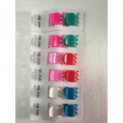PINZA DE PELO COLOR 2.5CM...