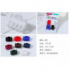 PINZA 2.5CM COLOR 12/U N.B